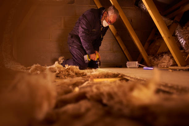 Best Spray Foam Insulation in Wetumka, OK